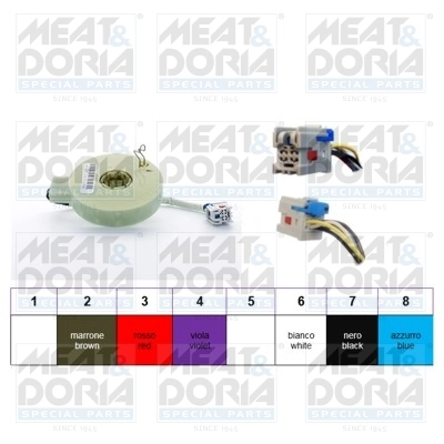 Steering Angle Sensor